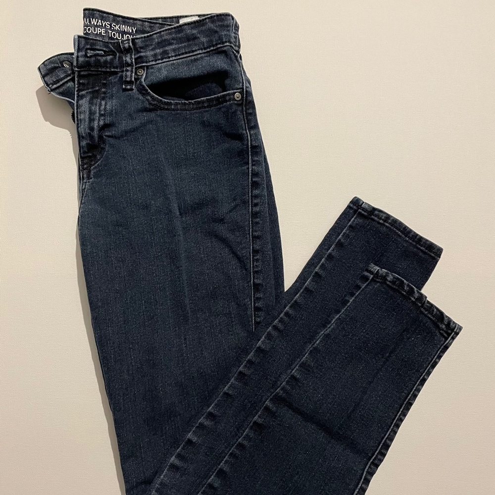 Gap Always Skinny Jeans